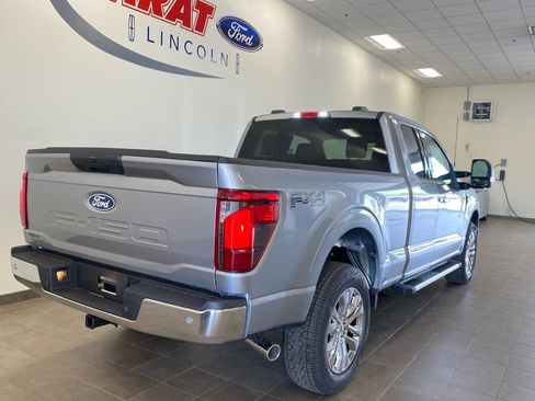 New 2026 Ford F150 XLT AWD/4WD image 36