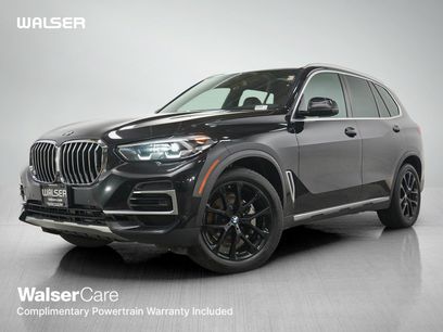 Used 2022 BMW X5 xDrive40i