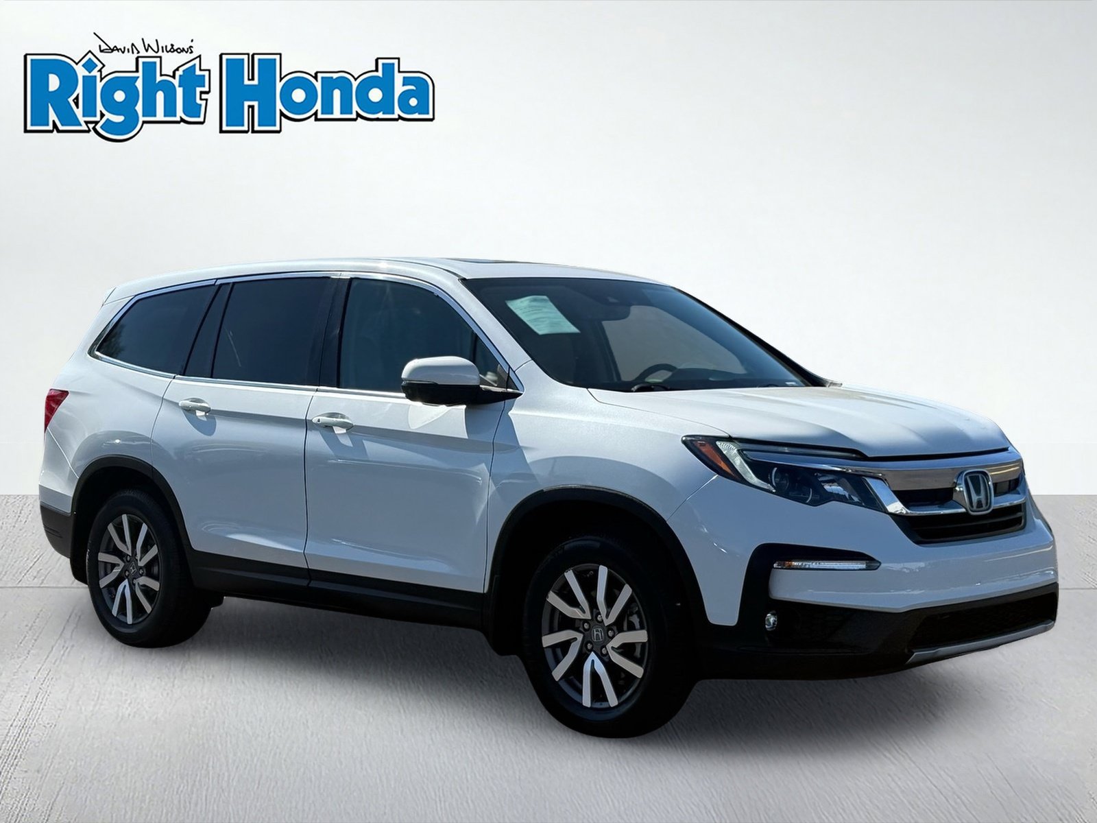Used 2021 Honda Pilot EX-L image 10