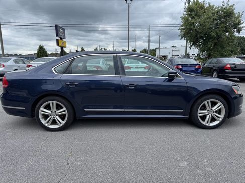 Used 2014 Volkswagen Passat 1.8T SEL Premium image 5