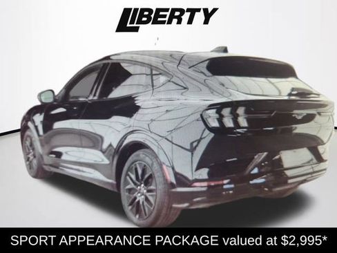 Used 2025 Ford Mustang Mach-E Premium w/ Sport Appearance Package image 3