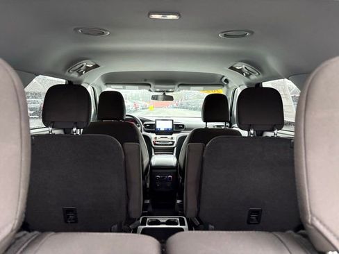 Used 2021 Ford Explorer XLT image 42