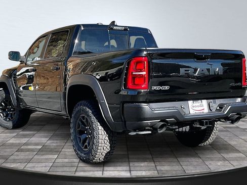 New 2026 RAM 1500 RHO w/ RHO Level 1 Equipment Group image 4