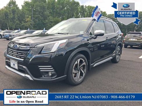 Certified 2023 Subaru Forester Touring w/ Popular Package #2 AWD/4WD image 7