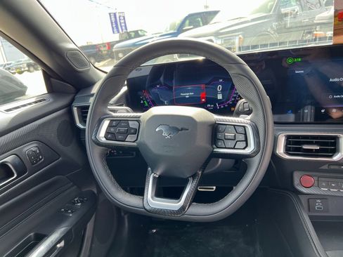 New 2025 Ford Mustang GT Premium RWD image 15