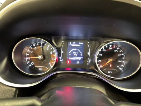 Used 2021 Jeep Compass Sport w/ Cold Weather Group image 32