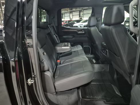 Certified 2026 Chevrolet Silverado 1500 LTZ w/ LTZ Premium Package AWD/4WD image 29