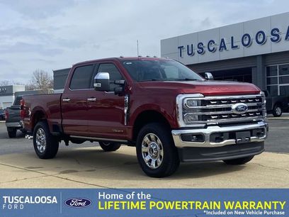 New 2026 Ford F250 Lariat w/ Chrome Package