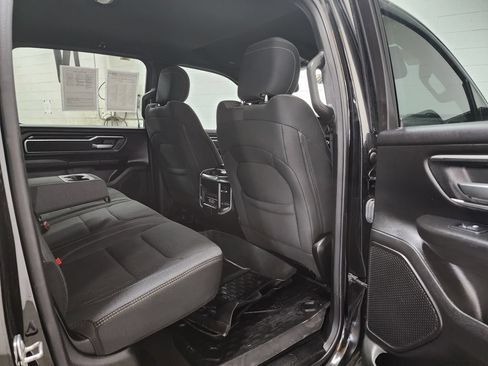 Certified 2022 RAM 1500 Big Horn AWD/4WD image 31