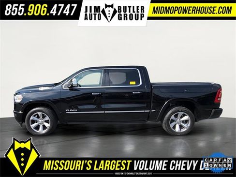 Used 2020 RAM 1500 Limited image 6