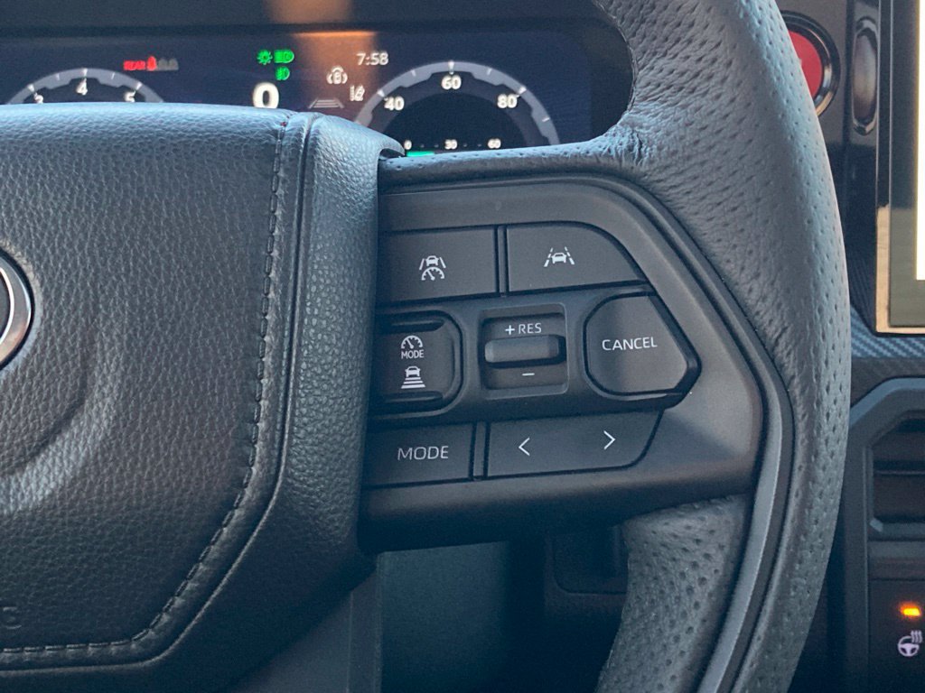 Certified 2026 Toyota Tacoma TRD Pro AWD/4WD image 17