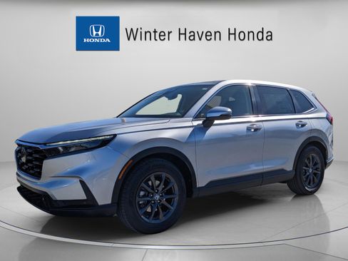 New 2026 Honda CR-V EX-L image 3