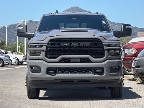 New 2026 RAM 3500 Laramie w/ Night Edition AWD/4WD image 10