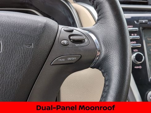 Certified 2020 Nissan Murano SL w/ Moonroof Package AWD/4WD image 17