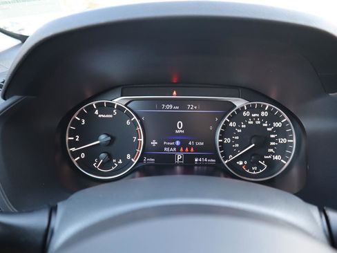 New 2025 Nissan Altima 2.5 SV image 19