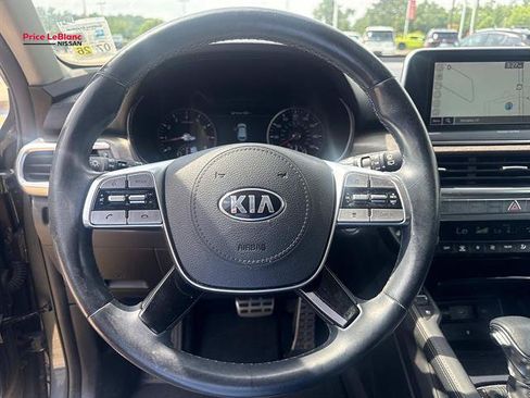Used 2021 Kia Telluride SX w/ Nightfall Edition Package AWD/4WD image 22