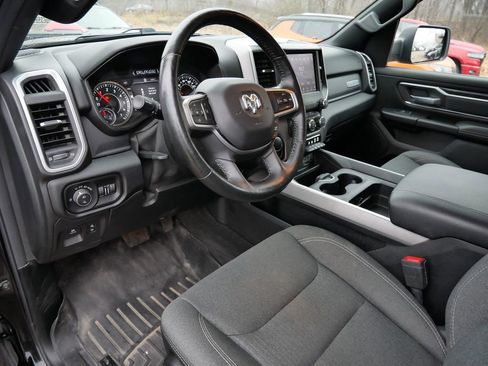 Used 2019 RAM 1500 Big Horn image 2