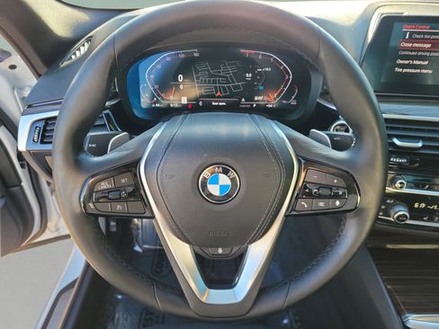 Used 2020 BMW 540i image 24