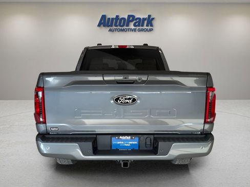 New 2026 Ford F150 XLT w/ Equipment Group 302A MID AWD/4WD image 6