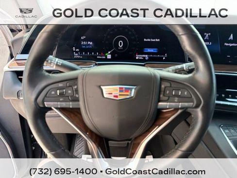 Used 2023 Cadillac Escalade Sport Platinum w/ LPO, ONYX Package AWD/4WD image 26