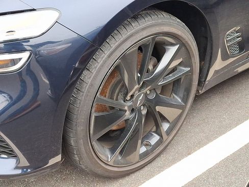 Certified 2023 Genesis G70 2.0T w/ Sport Prestige Package image 6