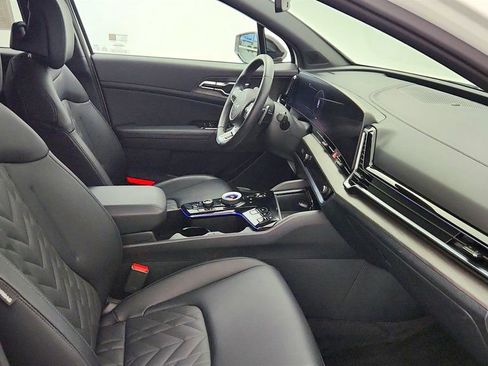 Used 2025 Kia Sportage X-Line Prestige image 25