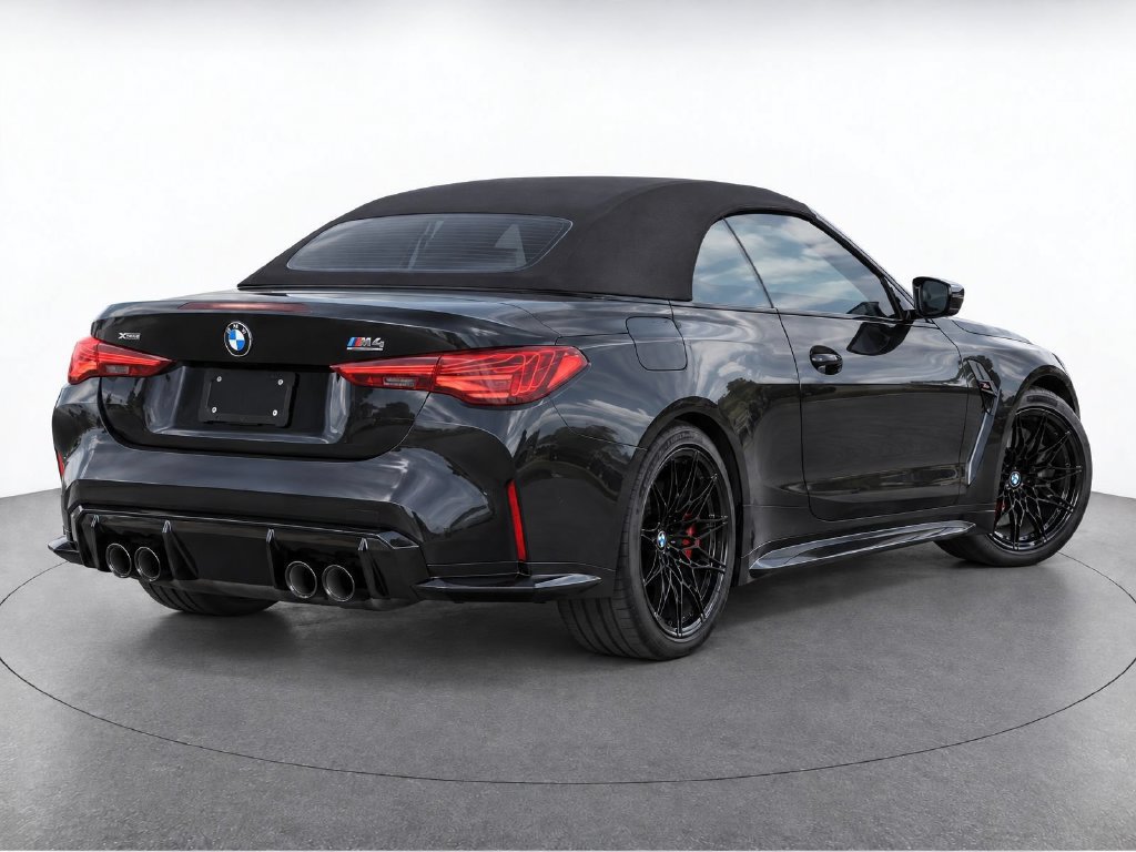 Used 2026 BMW M4 xDrive Competition w/ Executive Package AWD/4WD image 6