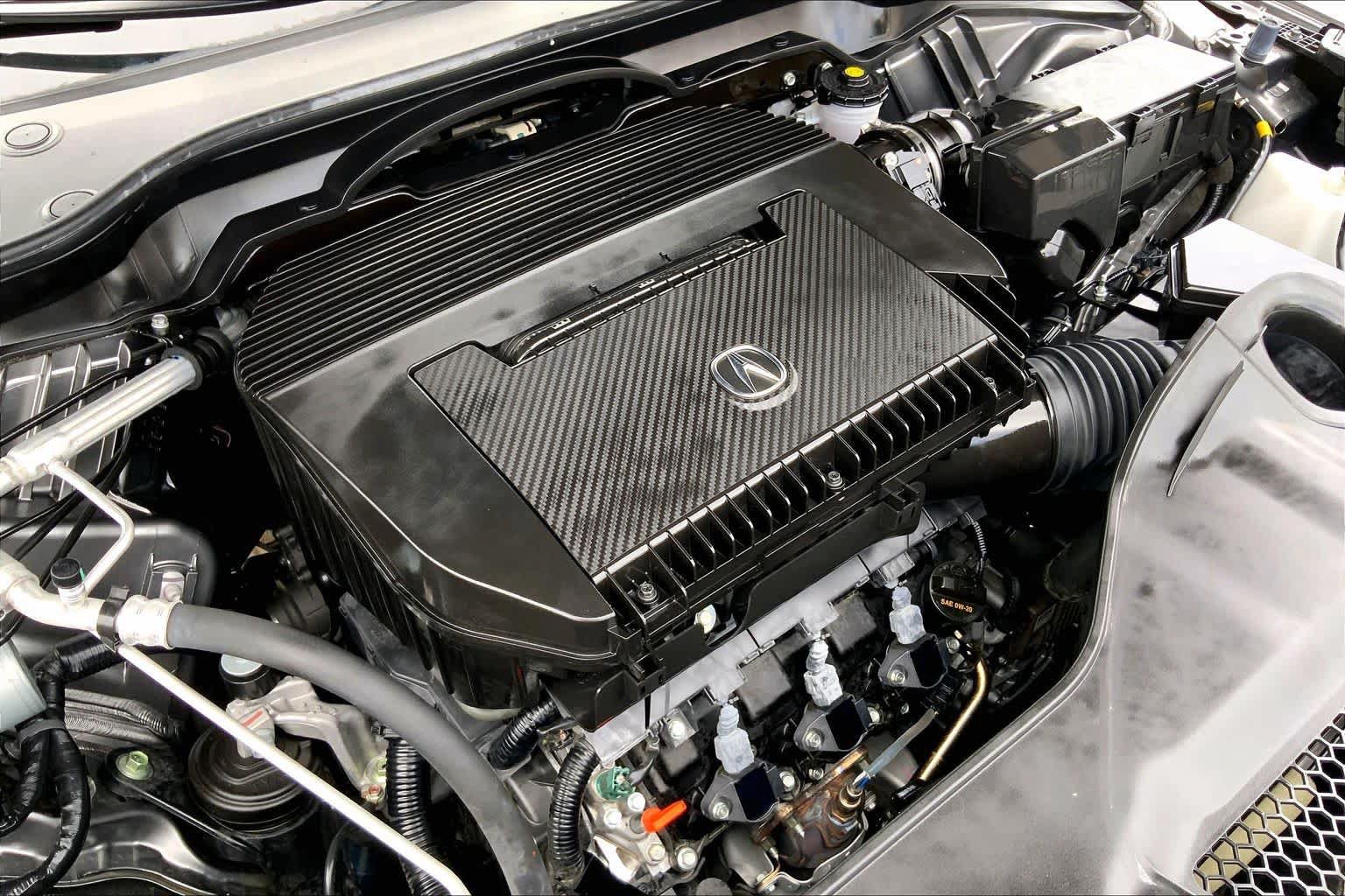 Used 2025 Acura MDX w/ Technology Package FWD image 33