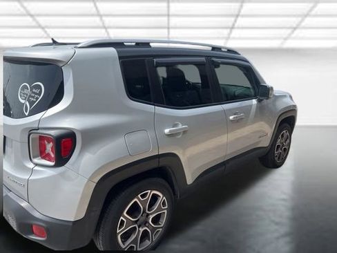 Used 2015 Jeep Renegade Limited w/ Safety & Security Group I AWD/4WD image 3