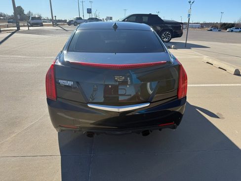 Used 2015 Cadillac ATS Luxury w/ Sun And Sound Package image 4