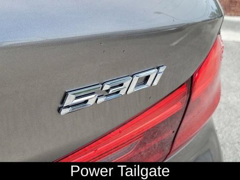 Used 2018 BMW 530i RWD image 7