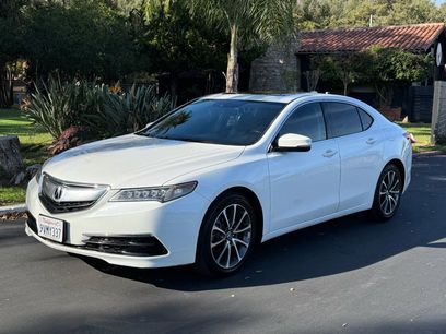 Used 2017 Acura TLX V6 w/ Technology Package