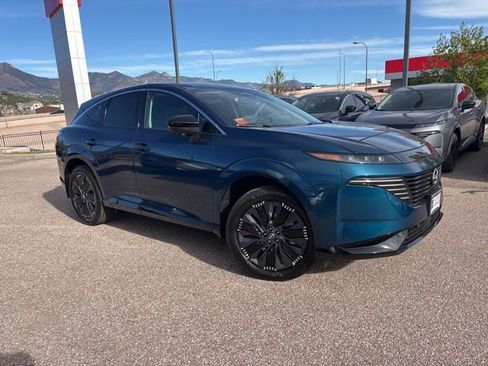 New 2026 Nissan Murano Platinum w/ Cargo Package AWD/4WD image 1
