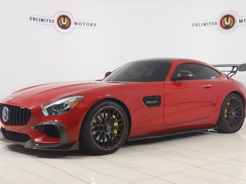 Used 2017 Mercedes-Benz AMG GT Coupe image 42