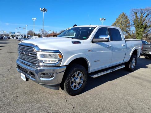Used 2022 RAM 2500 Laramie image 8