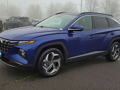Used 2023 Hyundai Tucson Limited w/ Cargo Package