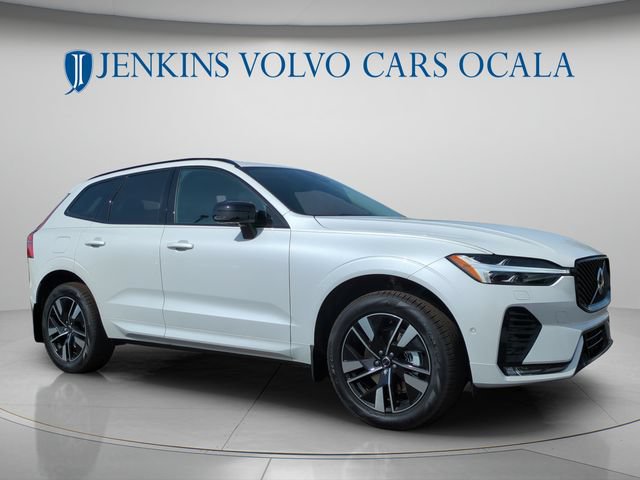 New 2026 Volvo XC60 B5 Plus w/ Protection Package Premier AWD/4WD image 1