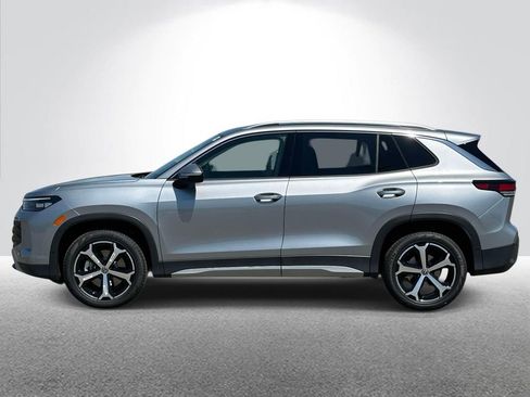 New 2026 Volkswagen Tiguan SE AWD/4WD image 2