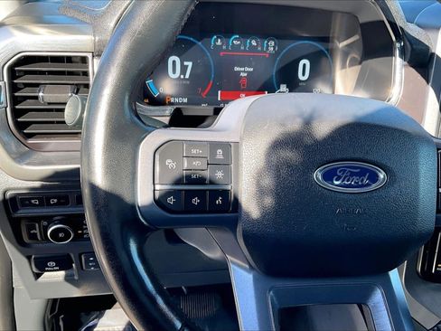 Used 2023 Ford F150 Lariat w/ Equipment Group 502A High image 18