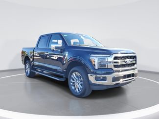 New 2025 Ford F150 Lariat w/ Equipment Group 502A High video 2