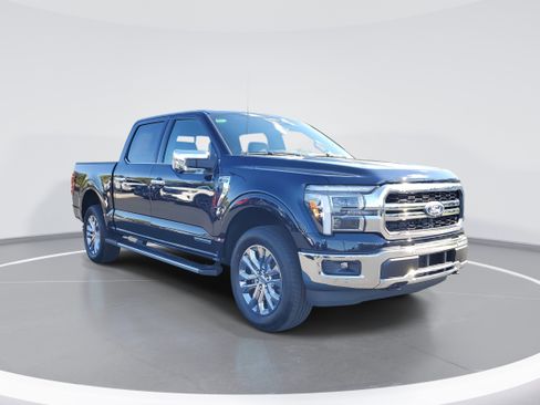 New 2025 Ford F150 Lariat w/ Equipment Group 502A High image 2