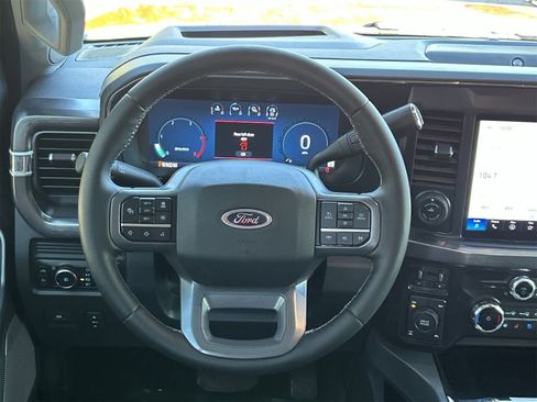 Used 2025 Ford F250 Lariat w/ Lariat Ultimate Package image 15