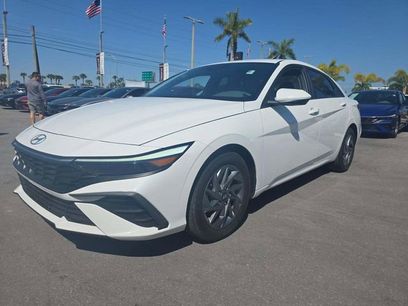 Used 2024 Hyundai Elantra SEL