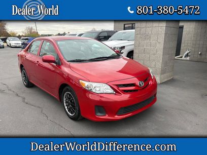 Used 2013 Toyota Corolla L