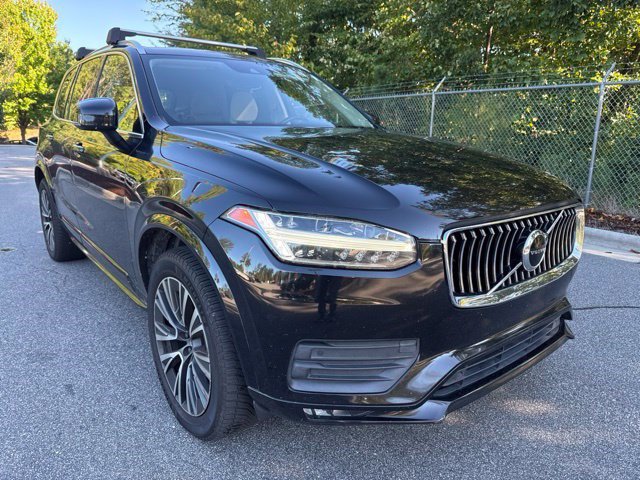 Used 2020 Volvo XC90 T6 Momentum AWD/4WD image 11