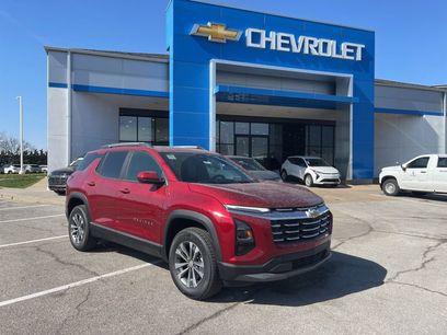 New 2026 Chevrolet Equinox LT