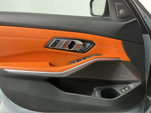 Used 2022 BMW M3 Competition w/ Executive Package image 19