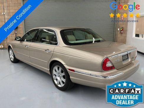 Used 2005 Jaguar XJ8 RWD image 7