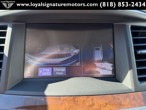 Used 2017 INFINITI QX60 Luxe w/ Deluxe Technology Package image 33