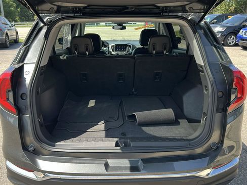 Used 2020 GMC Terrain SLT AWD/4WD image 23